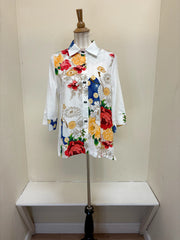 Moonlight Top - 3080 - WHITE