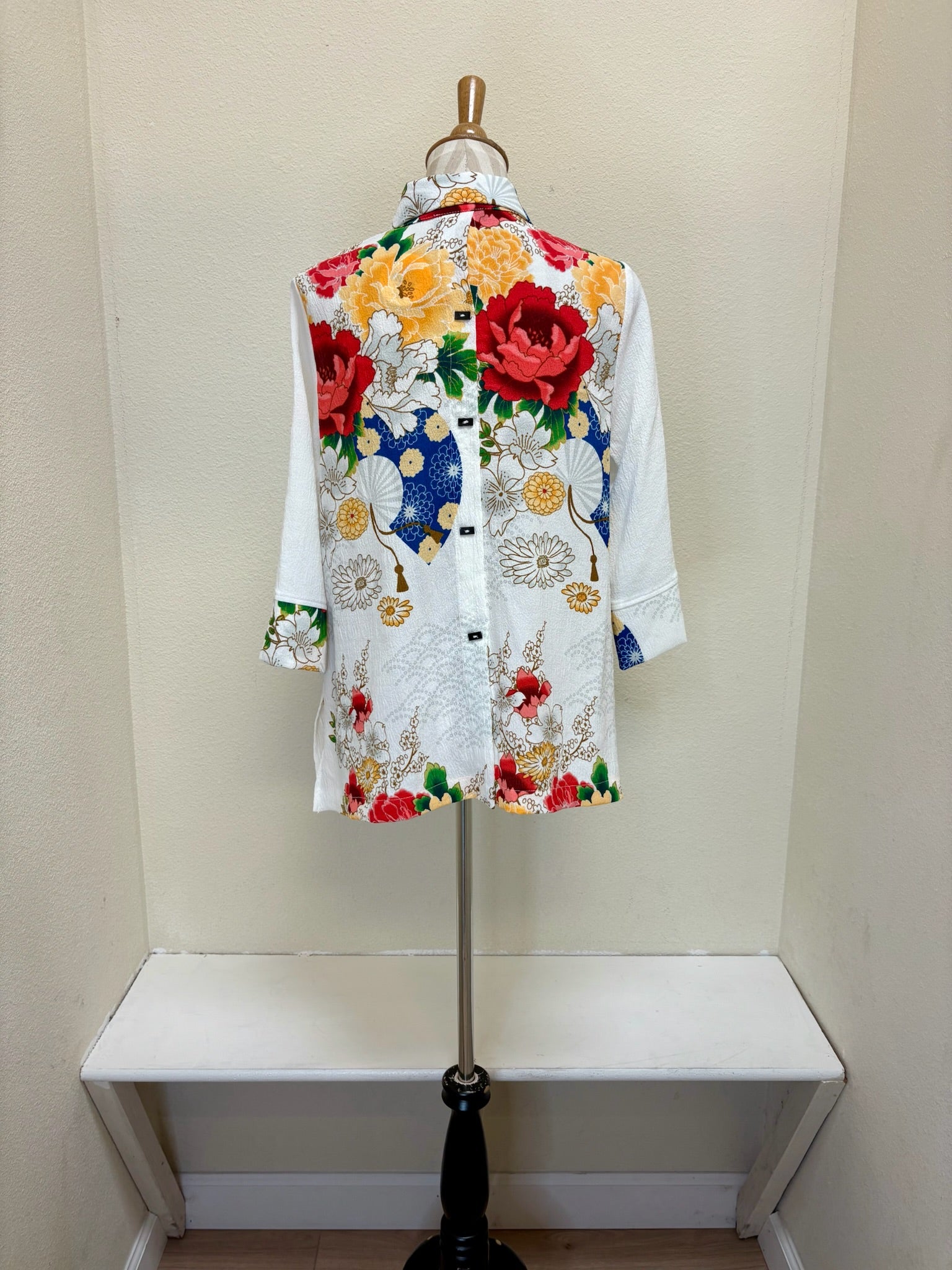 Moonlight Top - 3080 - WHITE