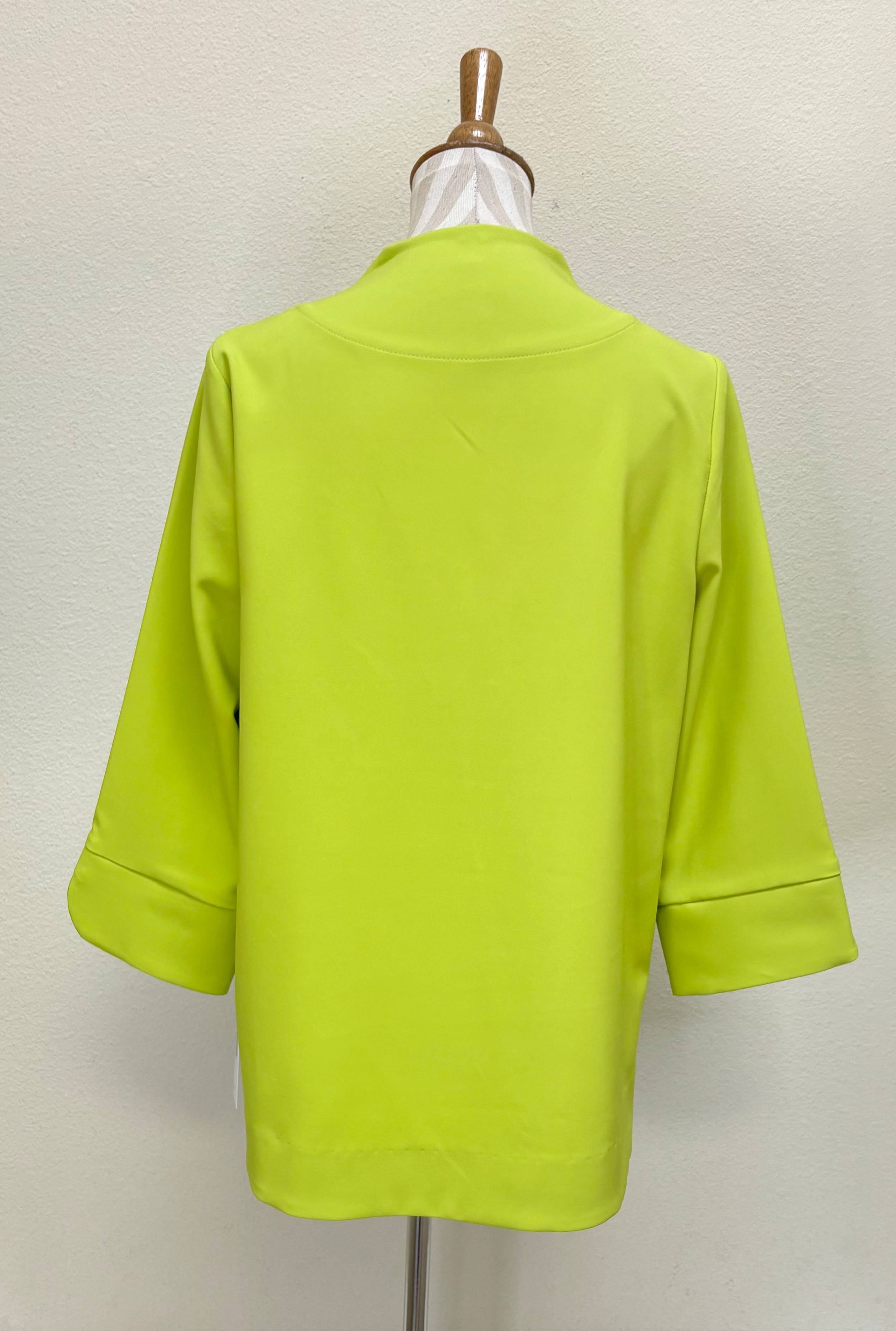 IC COLLECTION Jacket - 7268J - LIME