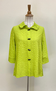 Moonlight Top - 3075SOL LIME