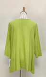IC COLLECTION Top - 7068T - LIME