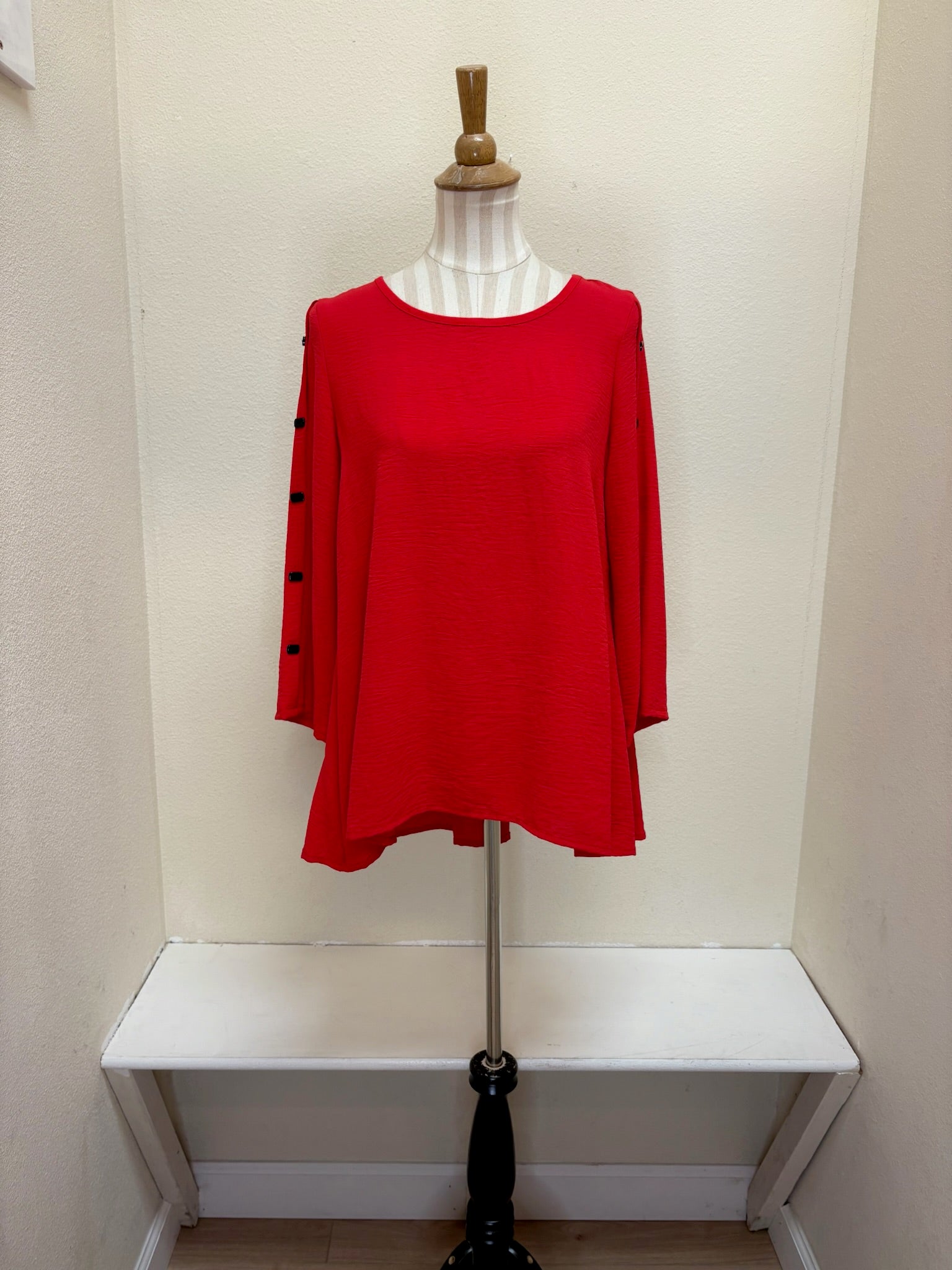 Sydney Project - BONNIE - RED