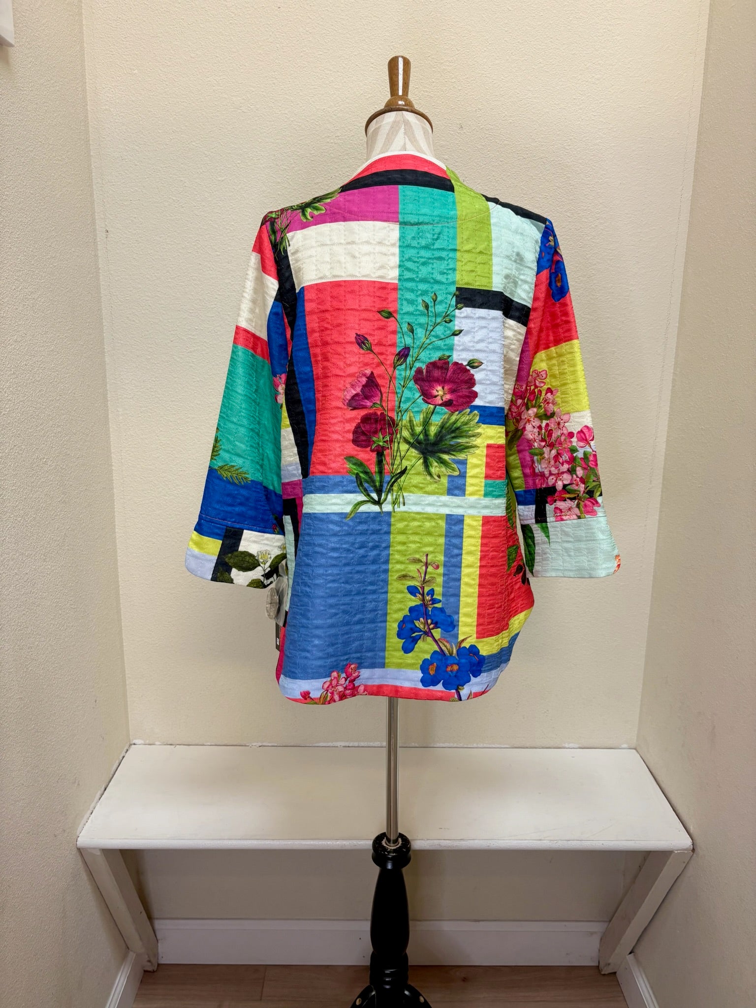 IC COLLECTION Jacket - 7261J - MULTI