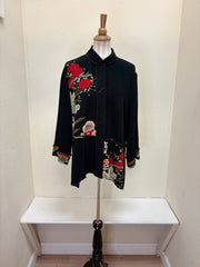 Moonlight Jacket - CM 65 THREE FLOWERS