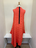 IC COLLECTION DRESS - 3850D - CORAL