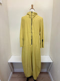 IC COLLECTION Jumpsuit- 3297JS- MUSTARD