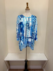 JESS & JANE "OCEAN BLUE" - 63 - 2062
