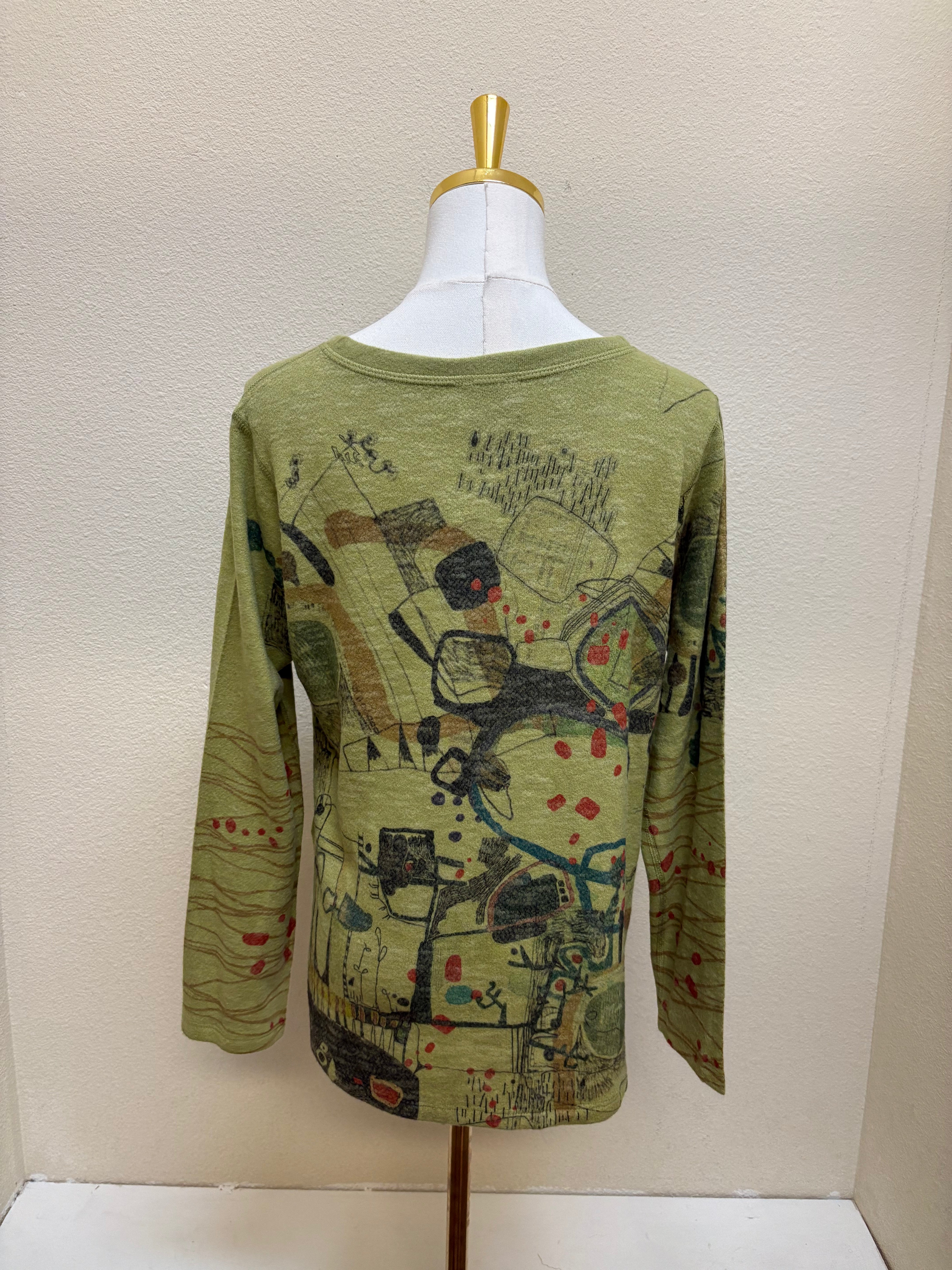 INOAH "Found Art" - Top