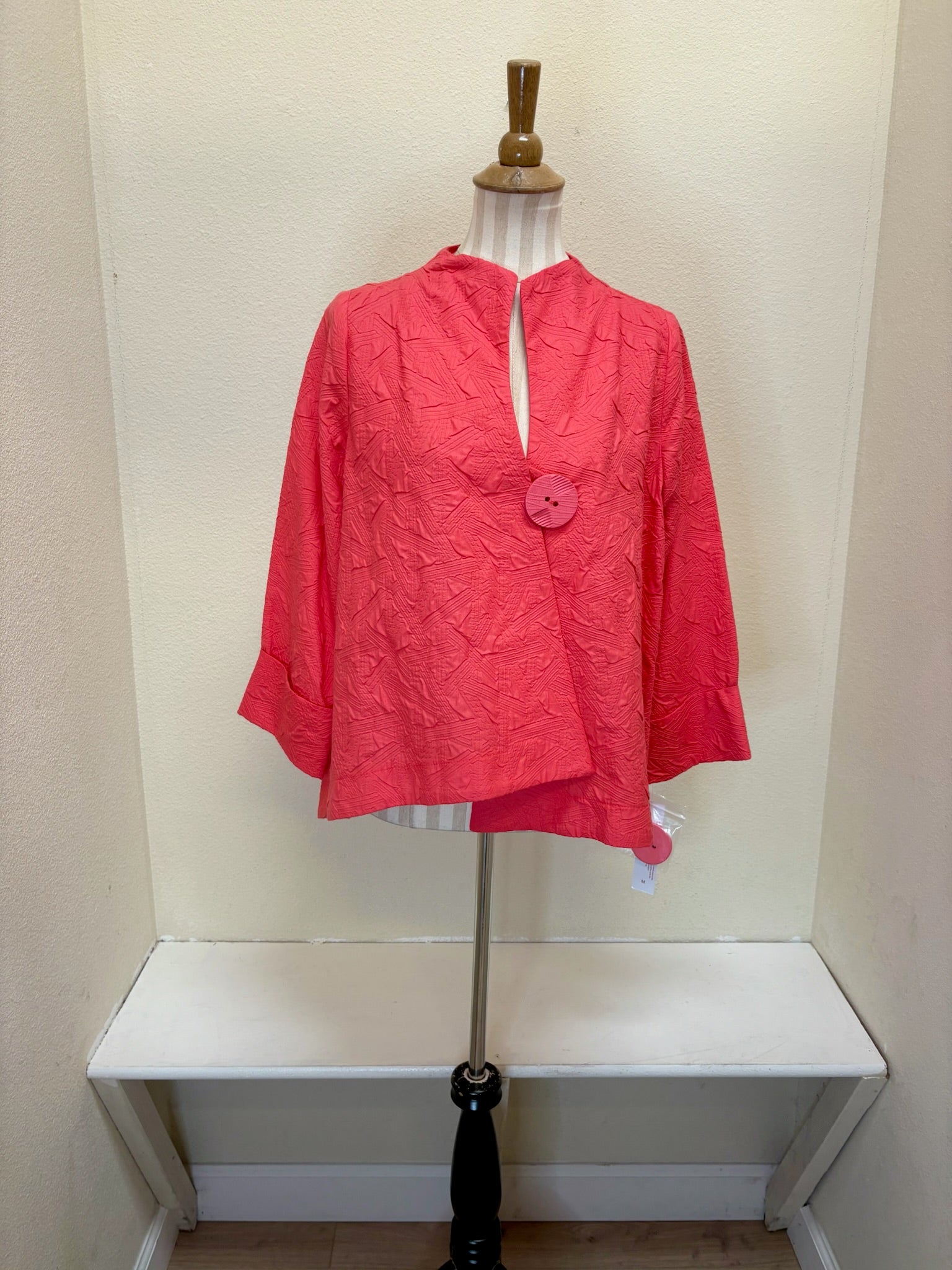 IC COLLECTION Jacket - 6439J - SUNSET