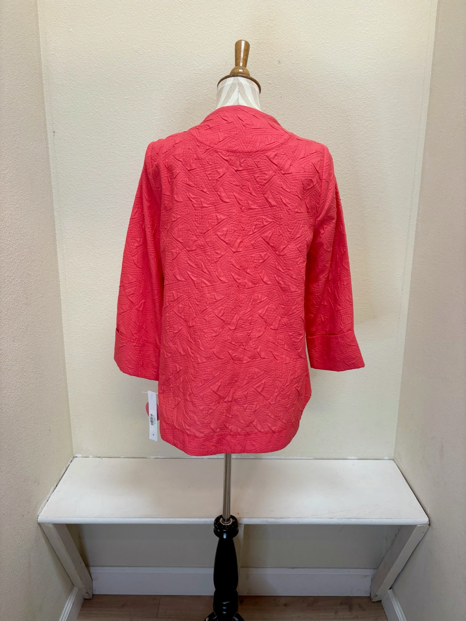 IC COLLECTION Jacket - 6439J - SUNSET