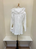 IC COLLECTION Jacket - 6449J - WHITE - M ONLY