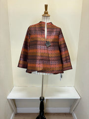IC COLLECTION Jacket - 6646J - ORANGE