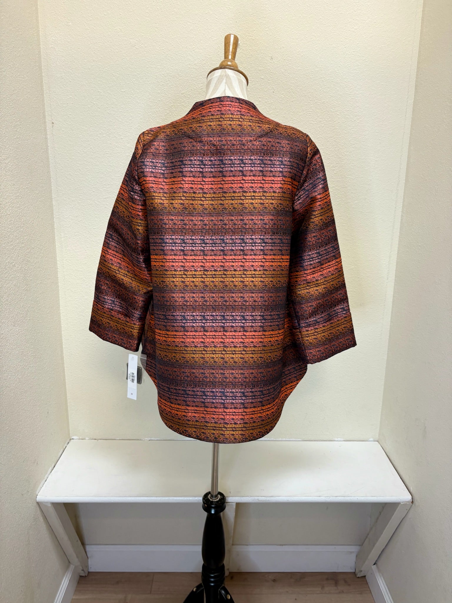 IC COLLECTION Jacket - 6646J - ORANGE