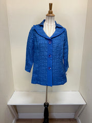 IC COLLECTION Jacket - 6983J - BLUE