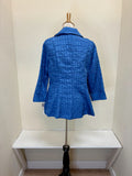 IC COLLECTION Jacket - 6983J - BLUE