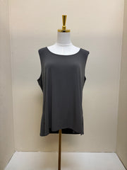 IC COLLECTION Pant- 7760TP- CHARCOAL - TANK