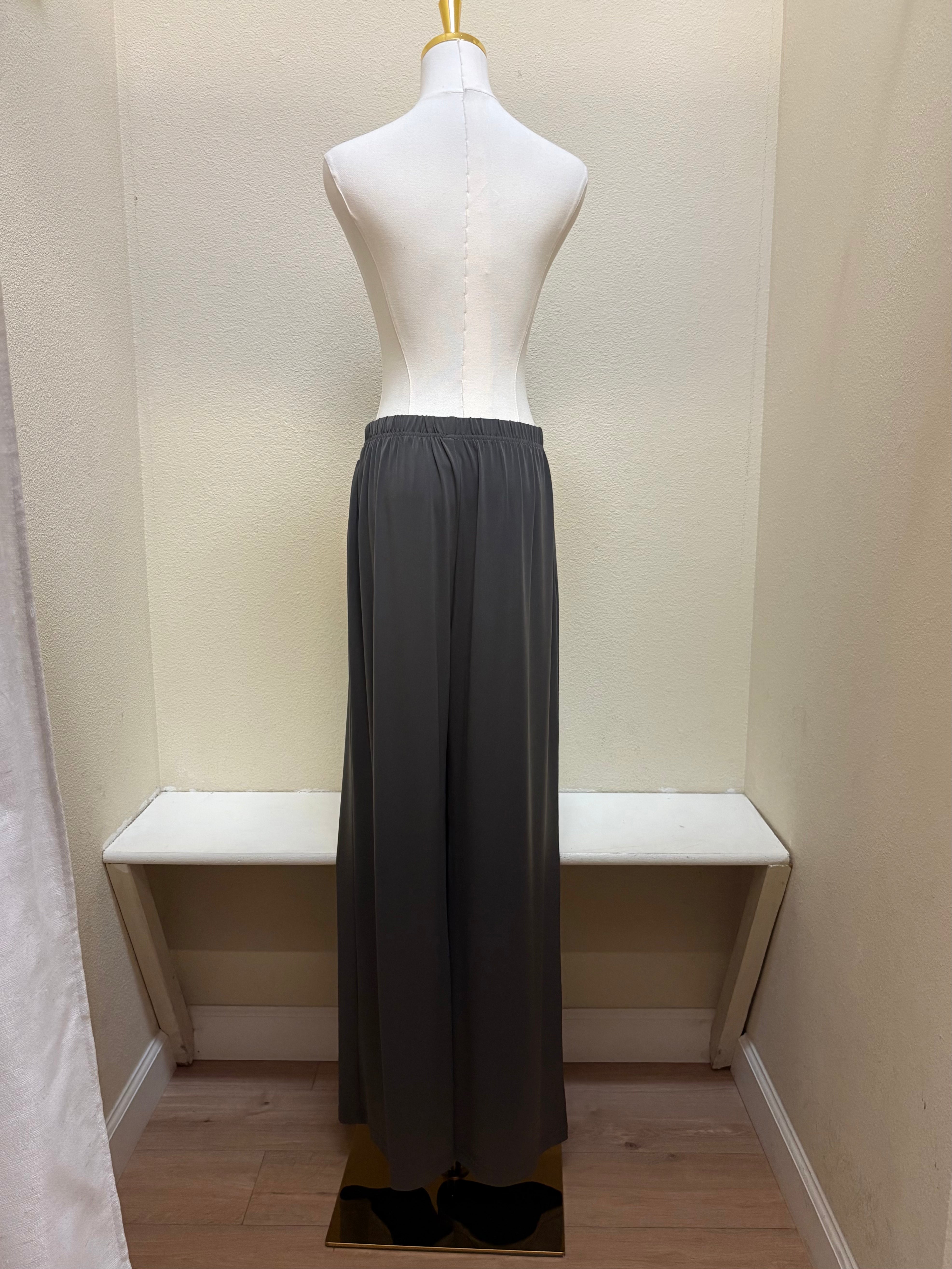 IC COLLECTION Pant- 7760TP- CHARCOAL - PANT
