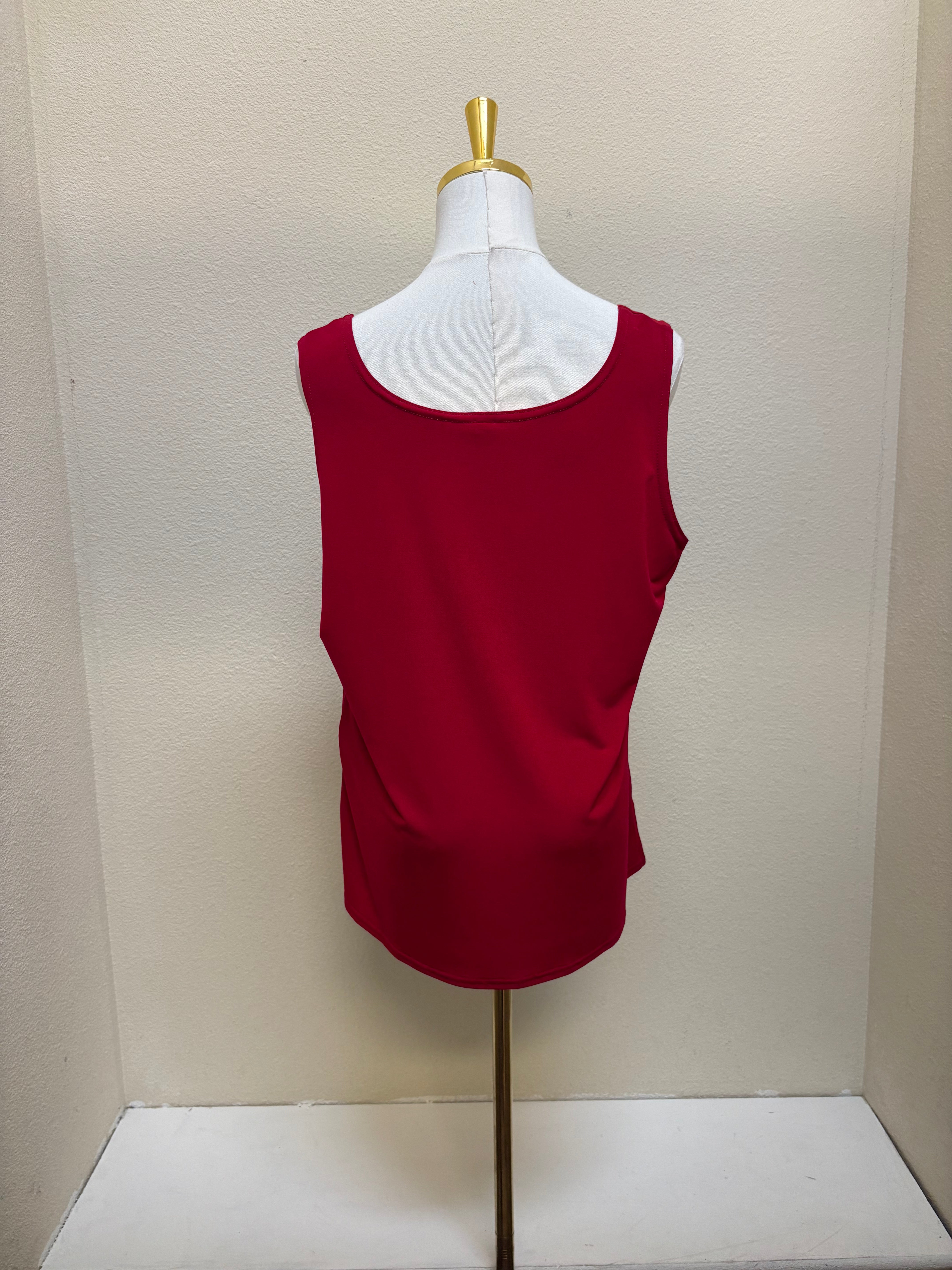 IC COLLECTION - 7760TP - RED TANK
