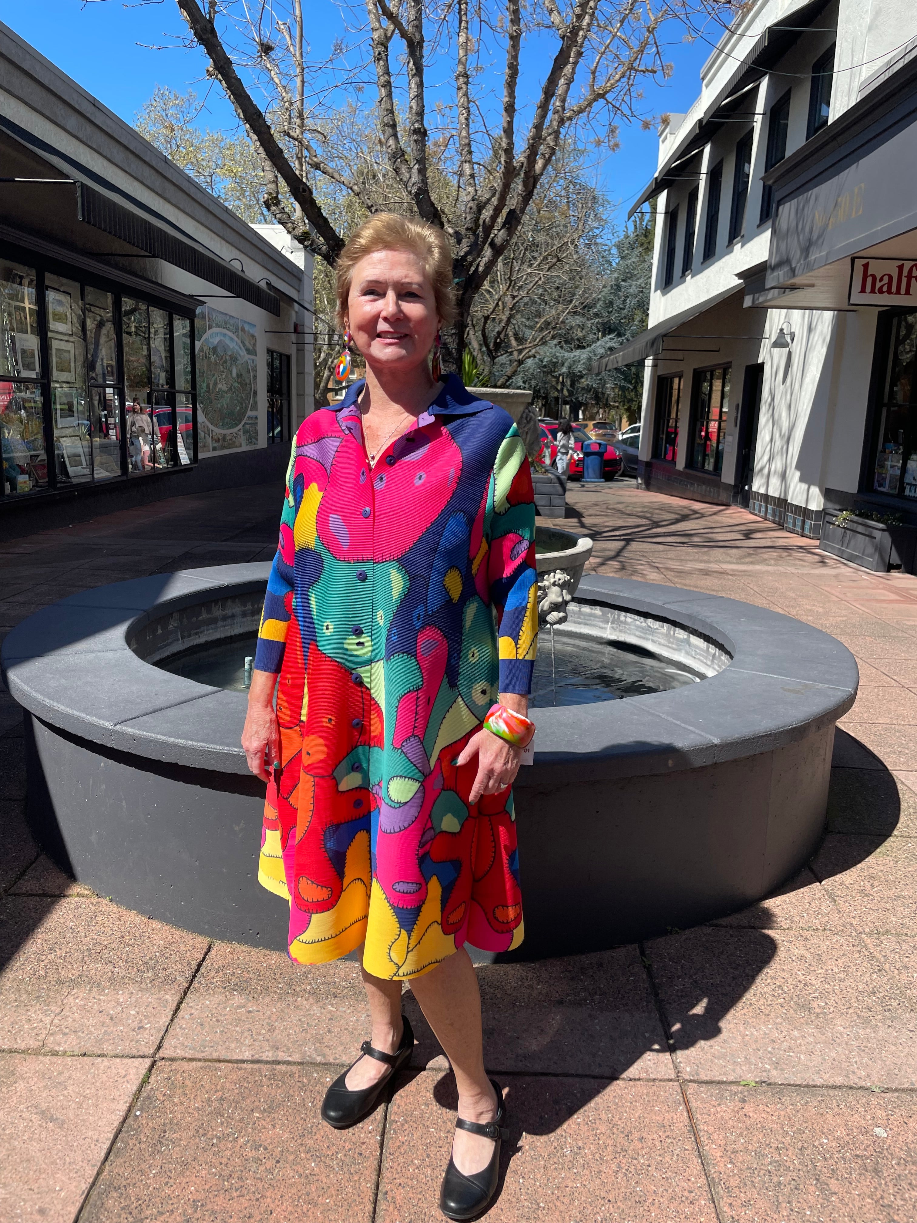 Parsley & Sage AMANDA DRESS - 26T01D2 – The Total Look