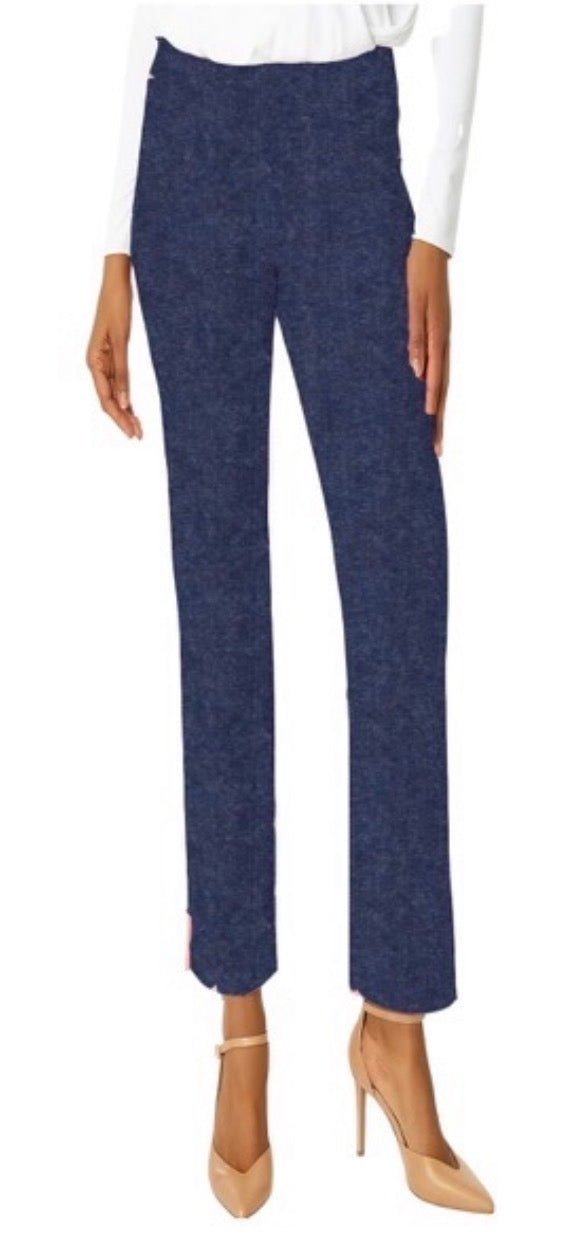 Krazy Larry Pants - P600 Solid Pants - BLUE