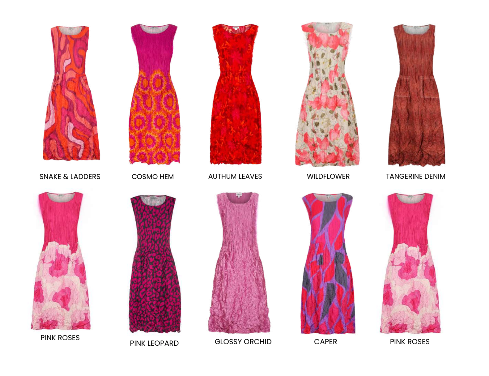 Alquema Smash Pocket Dress - STEEL BLUE