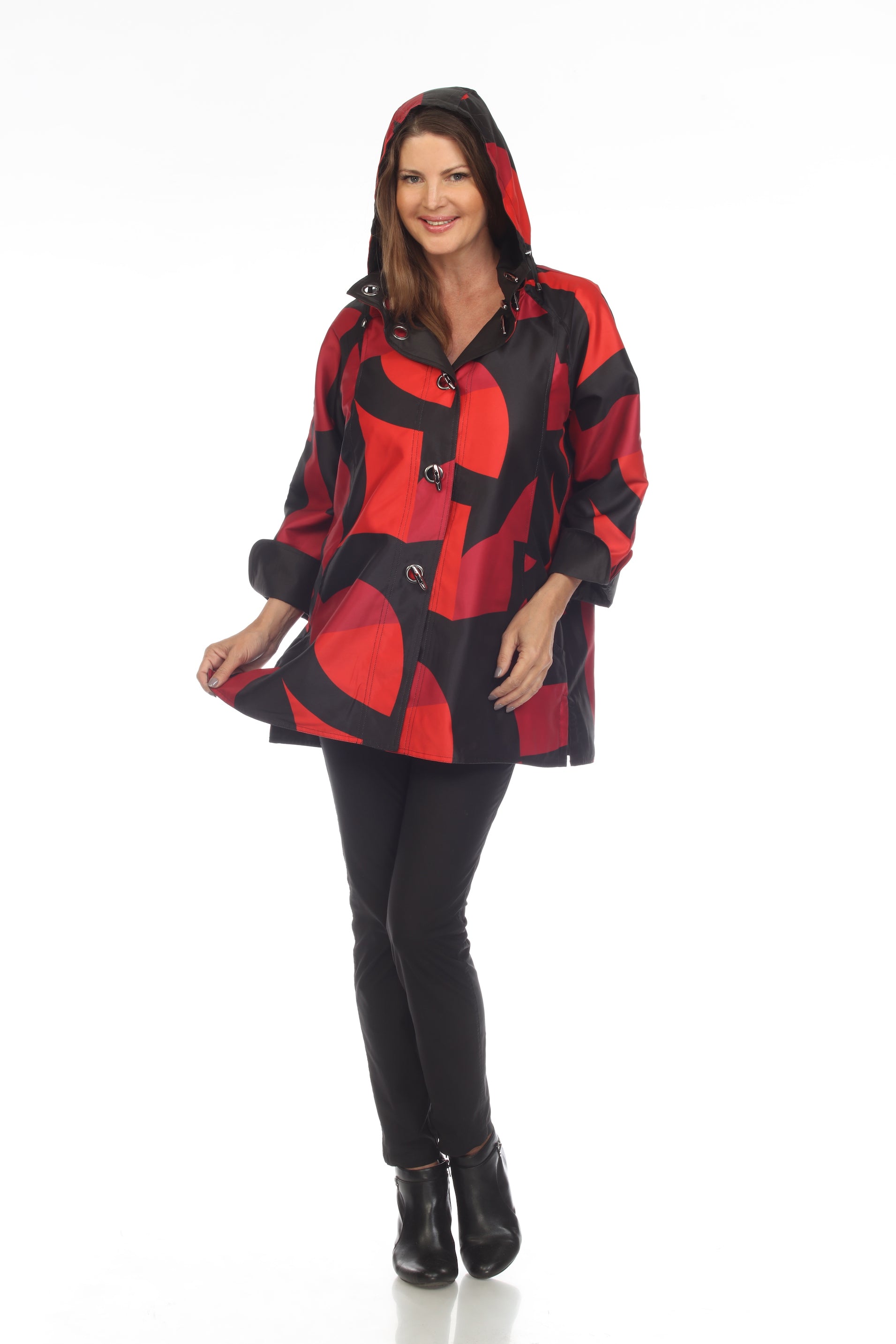 Oopera Raincoat - J2339RW-2