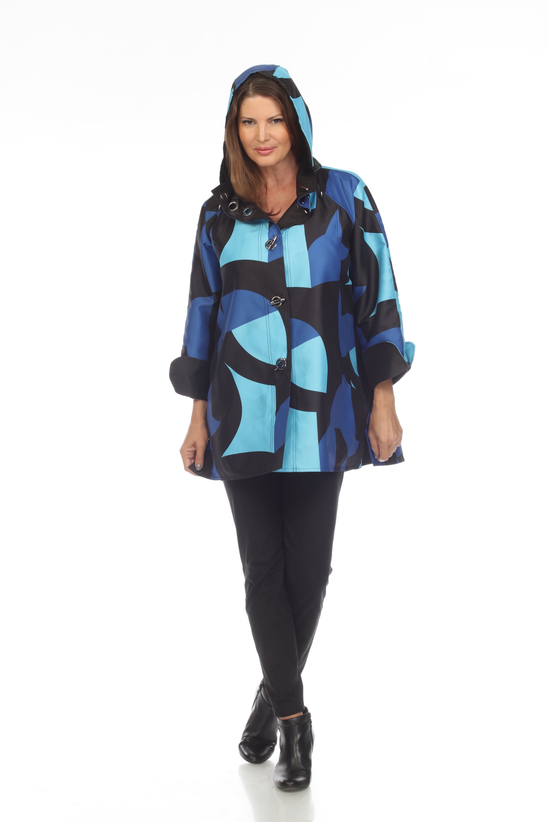 Oopera Raincoat - J2339RW-4