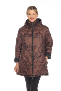 Oopera Jacket - J2401RW-5