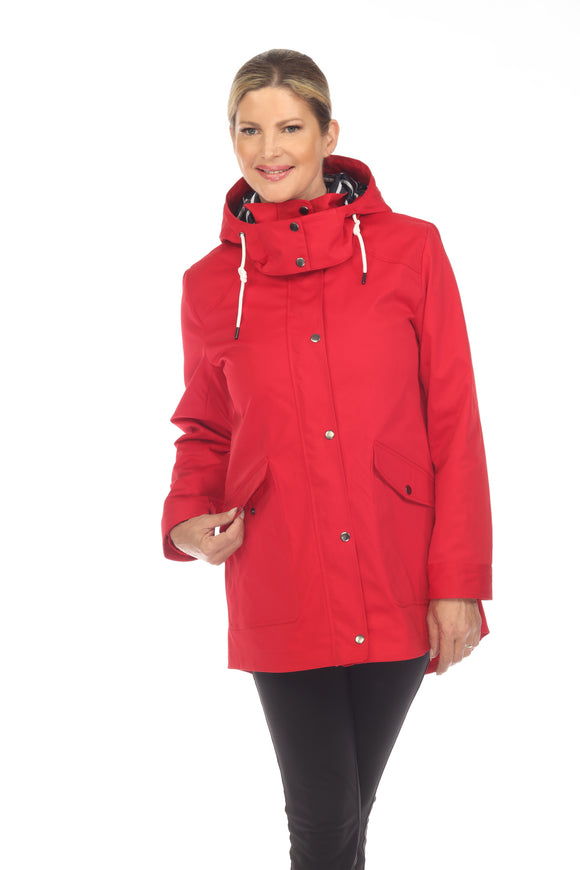 Oopera Raincoat - J2410W-3