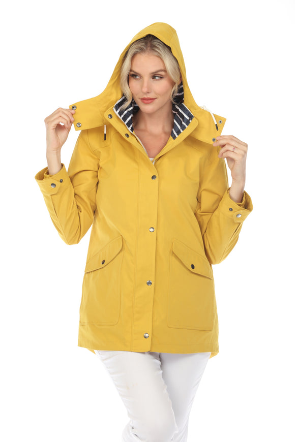 Oopera Raincoat - J2410W-4