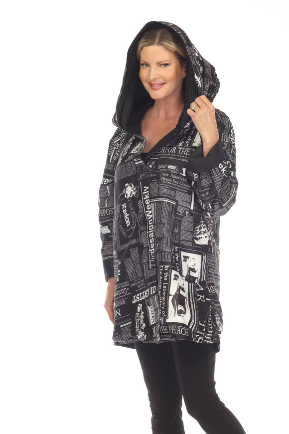 Oopera Raincoat - J2432RW-1