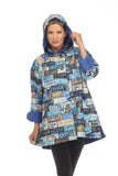 Oopera Raincoat - J2439RW-7