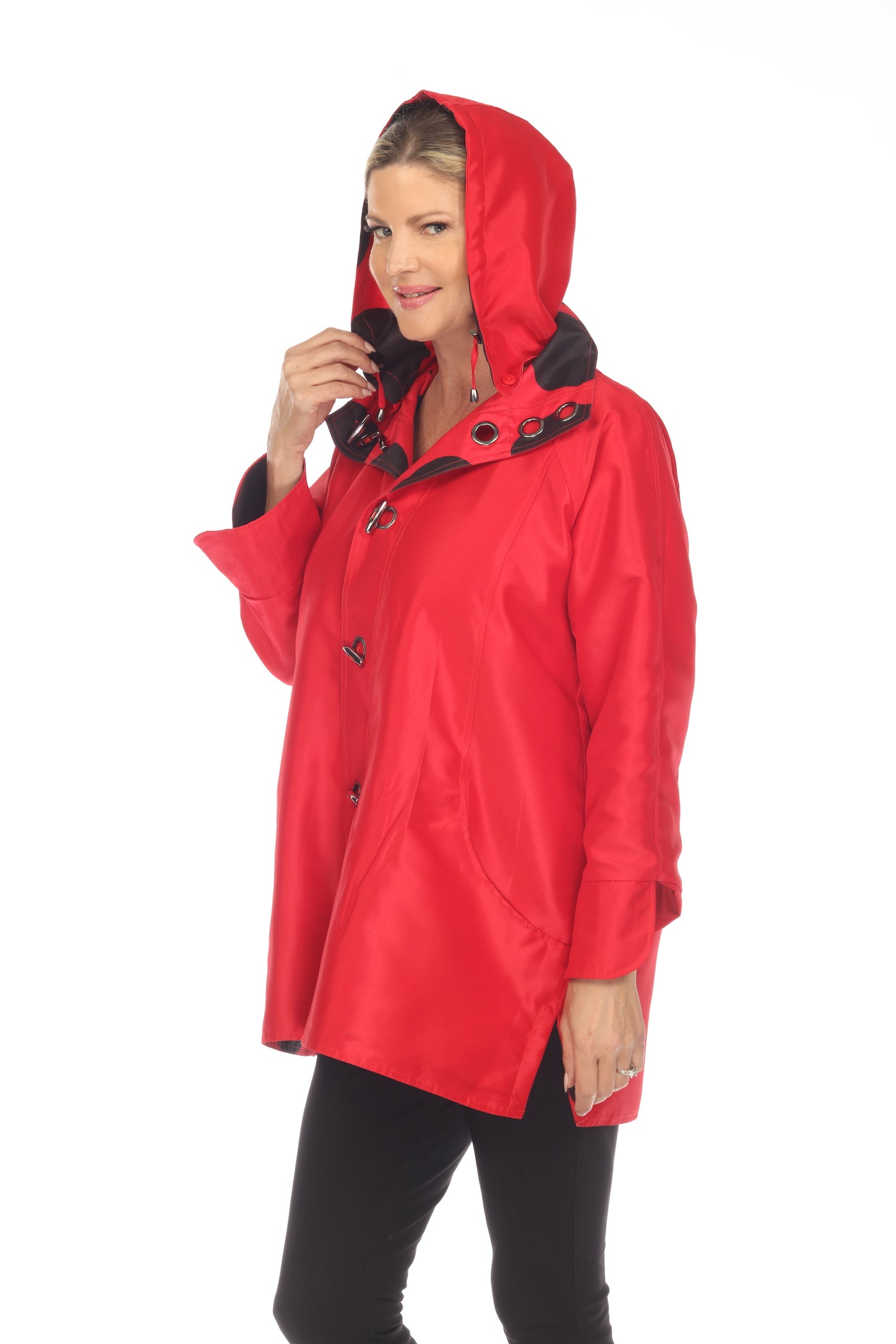 Oopera Raincoat - J2450RW-2