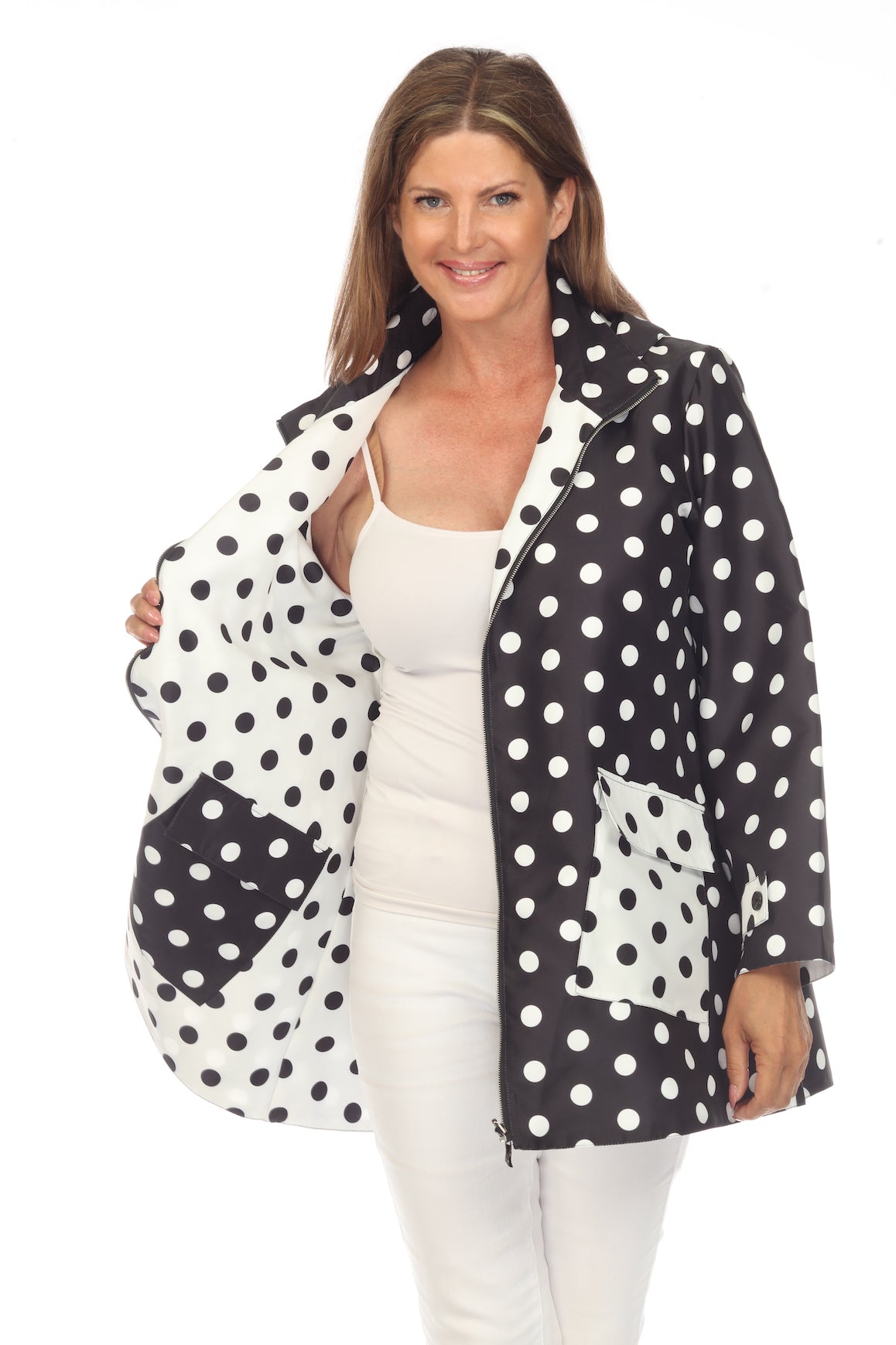 Oopera Raincoat - J4201RW-1