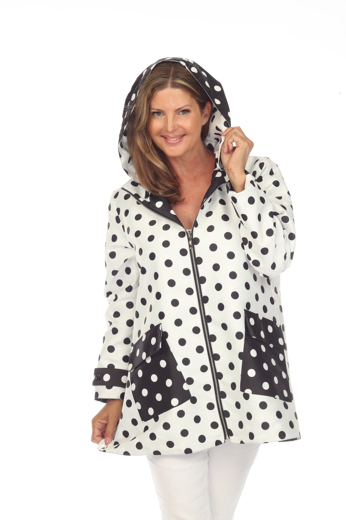 Oopera Raincoat - J4201RW-1