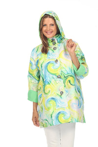 Oopera Raincoat - J4240RW-6