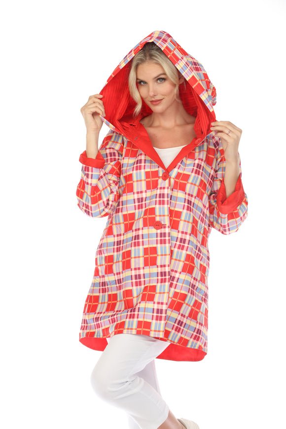 Oopera Raincoat - J5232RW