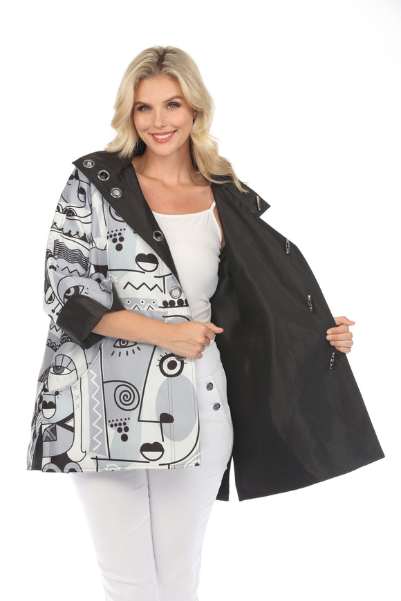 Oopera Raincoat - J5239RW-1