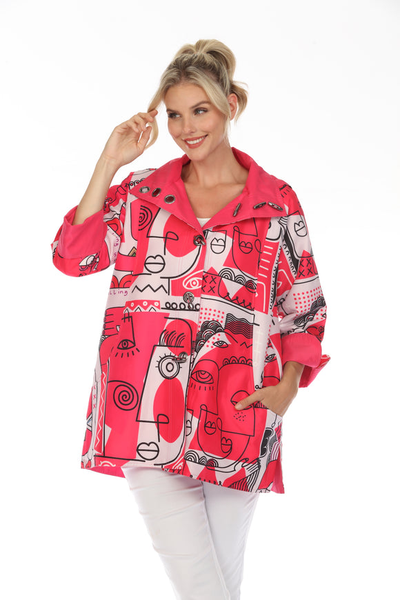 Oopera Raincoat - J5239RW-2