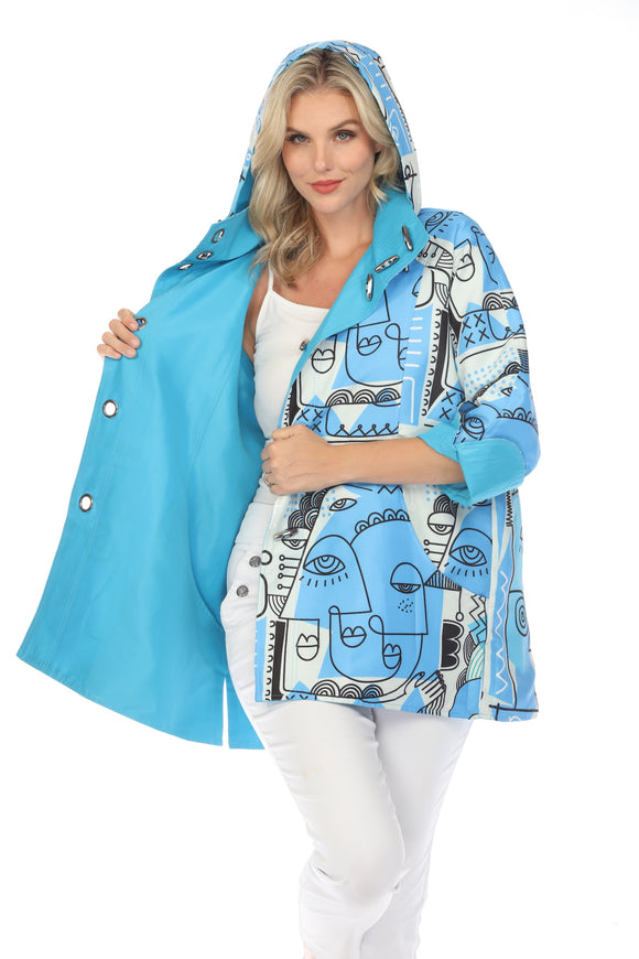 Oopera Raincoat - J5239RW-4