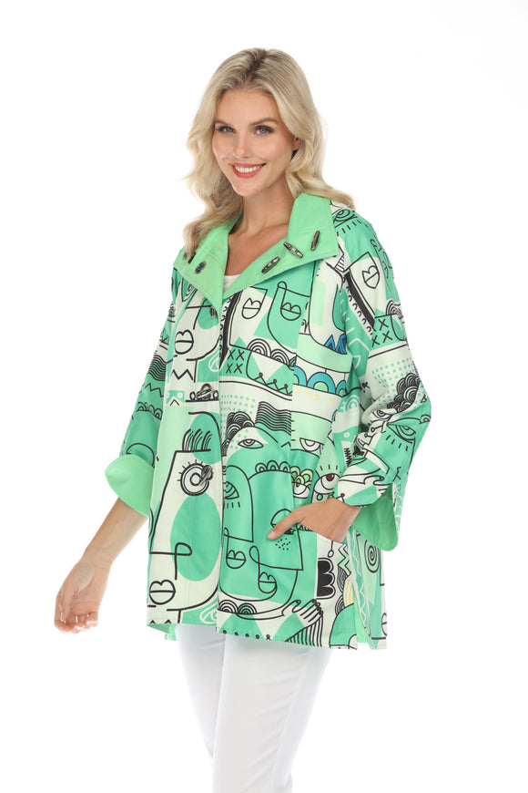 Oopera Raincoat - J5239RW-5