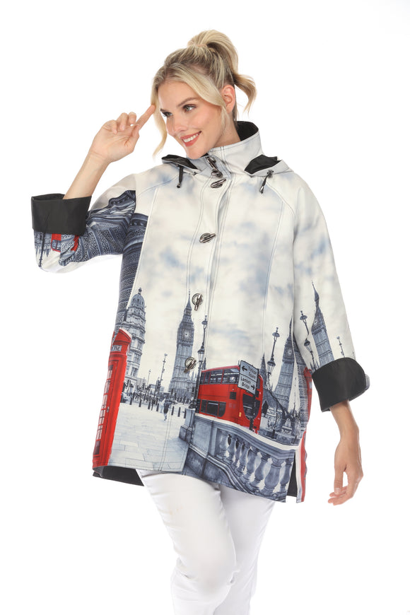 Oopera Raincoat - J5240RW-1