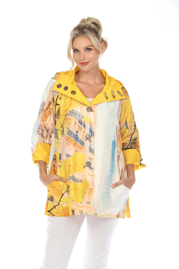 Oopera Raincoat - J5240RW-2