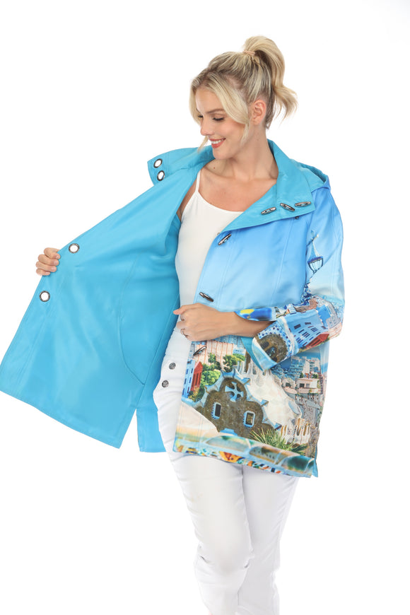Oopera Raincoat - J5240RW-3