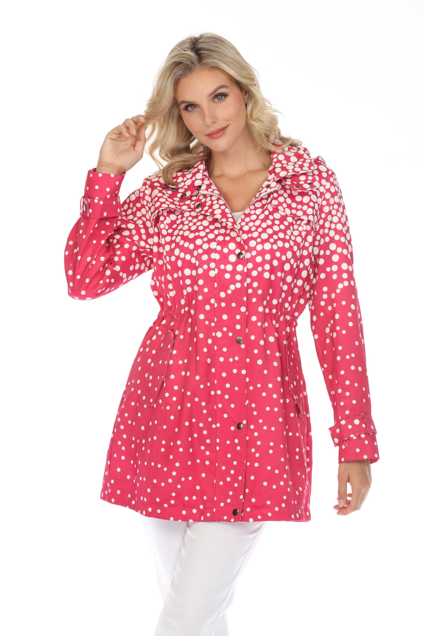 Oopera Raincoat - J52674W-2