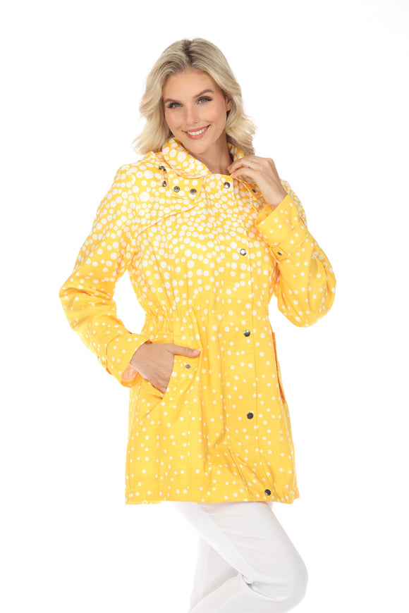 Oopera Raincoat - J52674W-3
