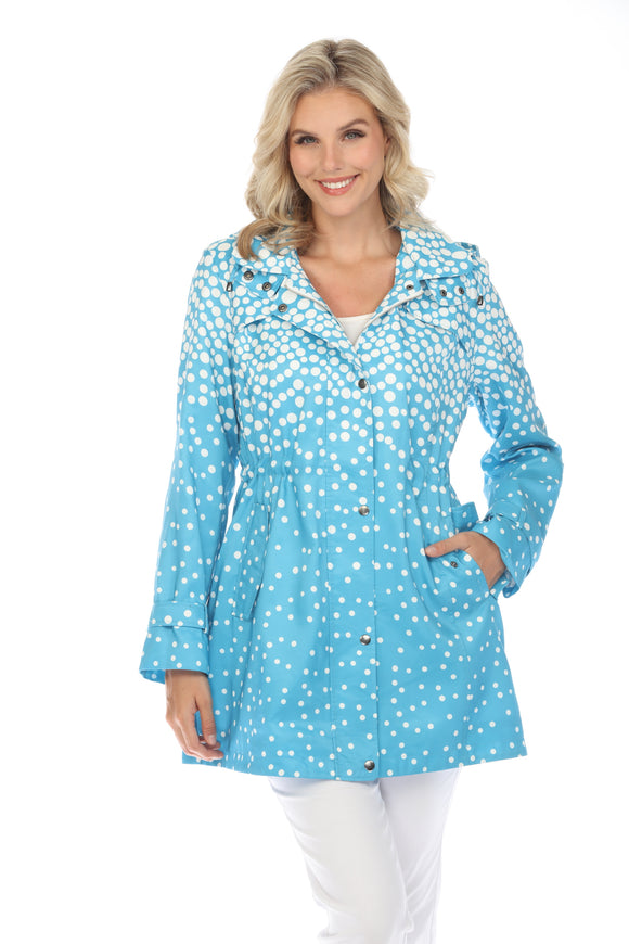 Oopera Raincoat - J52674W-5
