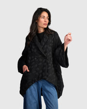 ALEMBIKA Castellan Jacket - AJ728C - BLACK SPOTS