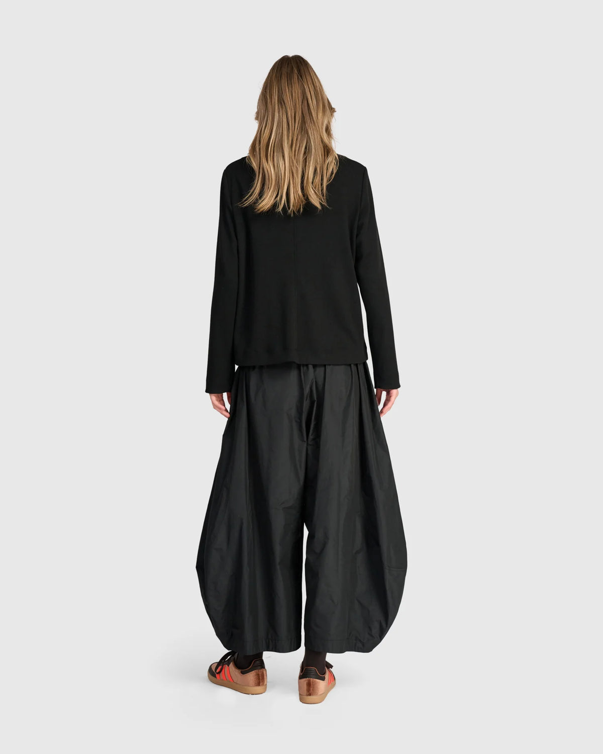 ALEMBIKA Highball Velvet Blazer - AJ735A - AMBER/BLACK DOT