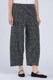 Sydney Project Paulina Wide Leg Dotted Pant - KJP103 - DOTS